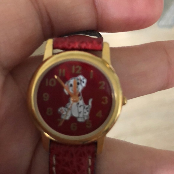 disney store 101 Dalmatian watch - Picture 10 of 10